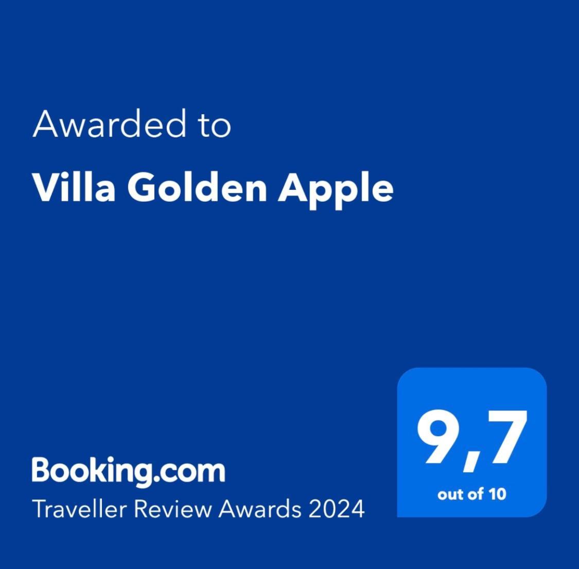 Villa Golden Apple セリネ エクステリア 写真